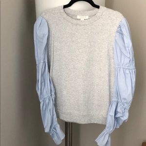 Something Navy x Treasure and Bond Sweatshirt